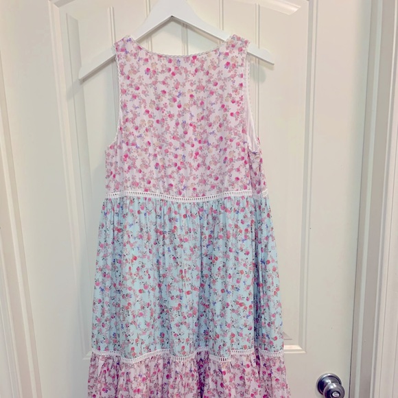 LOVESHACKFANCY X Target collection, size M, maxi - Picture 3 of 4
